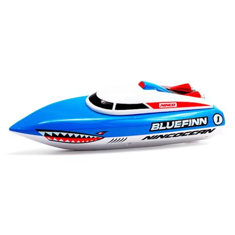 Ninco BLUEFINN Radio-Controlled (RC) model