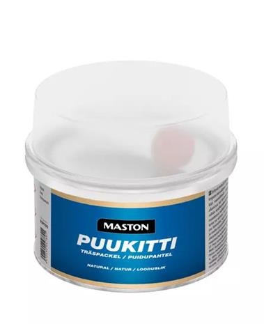 Puukitti 400g natur – kuva 1/3