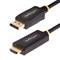 StarTech.com adapter cable - DisplayPort / HDMI - 2 m – kuva 2