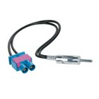 ACV Antenni Adapteri 2xFakra VW / Audi / Skoda