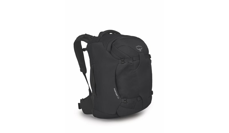 Osprey Osprey Farpoint 55 matkailurinkka