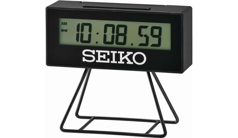 Seiko herätyskello QHL092K – kuva 1/1