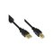 Alcasa electronik Good Connections - USB cable - USB to USB Type B - 5 m – kuva 1
