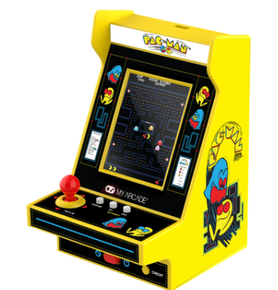 Pelikonsoli My Arcade Nano Player Pac-Man