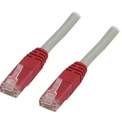 Deltaco TP-62X, RJ45, 2m