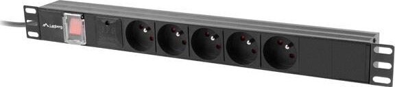 Lanberg - power distribution unit - 2500 Watt – kuva 6/8