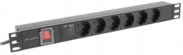 Lanberg - power distribution unit - 2500 Watt – kuva 8/8