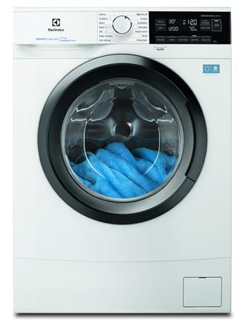 Electrolux 600 SensiCare EW6S674W45, pyykinpesukone – kuva 5/8