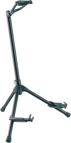 Kitarapohja K&M 17685 musta.