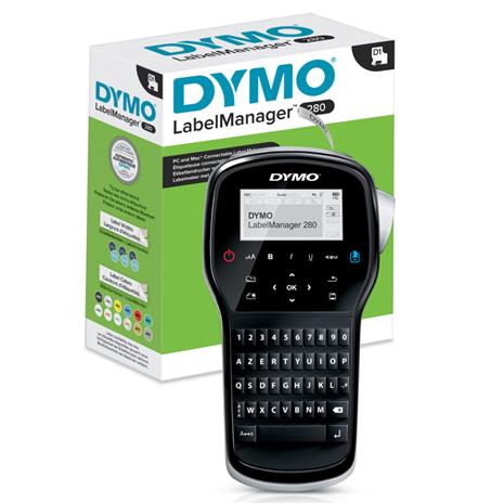 Dymo-tarratulostin LabelManager 280