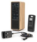 Thomson WS102TBK -sääasemat, joissa on Bluetooth-kaiutin ja FM-radio