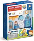 Magformers 33-osaiset magneettiset rakennuspalikat