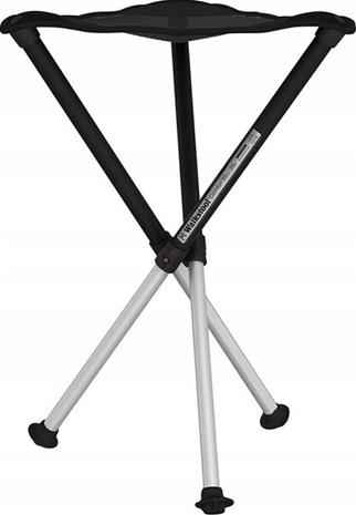 Walkstool Musta passijakkara