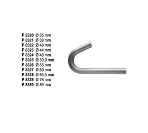 Fenno 860-P8330 J-putki