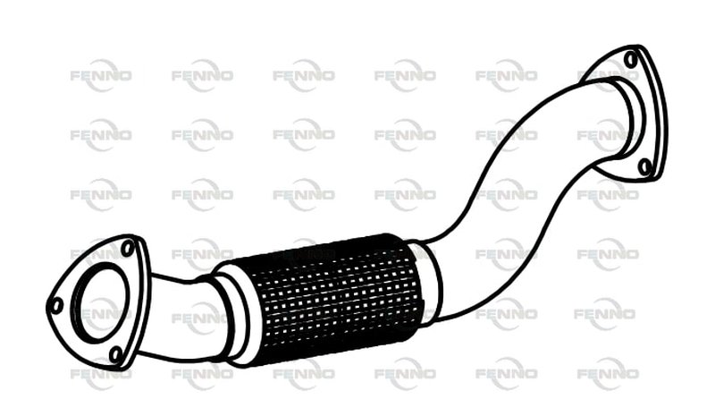 Fenno P2246 putki