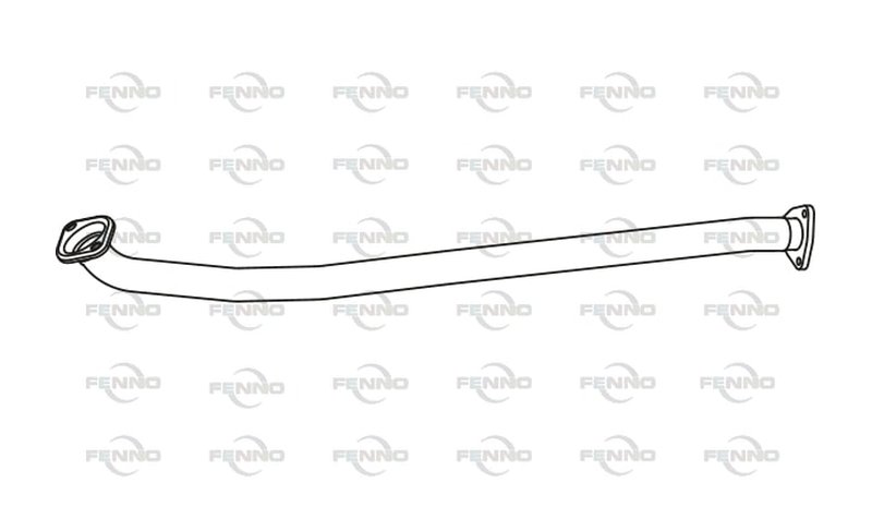 Fenno P27012 putki