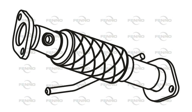 Fenno P29004 putki