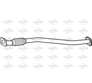 Fenno P3149 putki, Muut autovaraosat