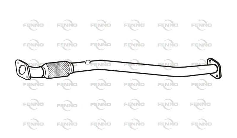 Fenno P3149 putki, Muut autovaraosat