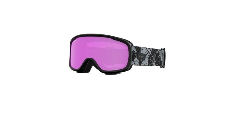 Laskettelulasit Giro Moxie, harmaat