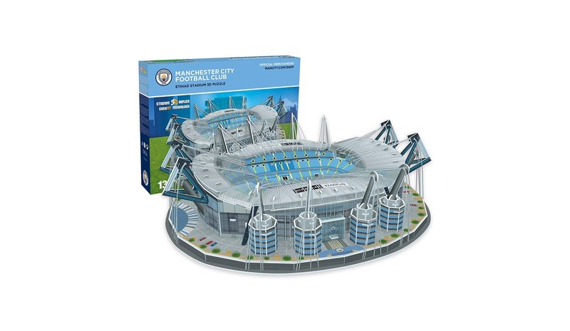 3D Puzzle Stadium - Manchester City (85266)