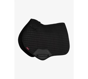 Lemieux - Suede Close Contact Square - Black - Small/Medium