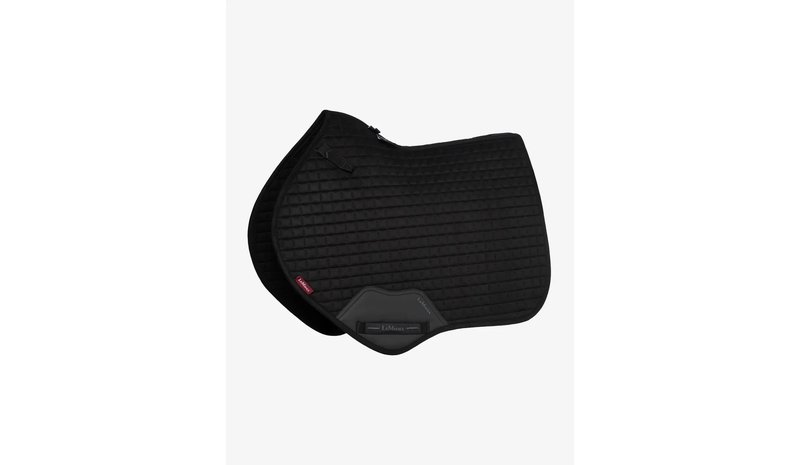 Lemieux - Suede Close Contact Square - Black - Small/Medium