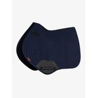 Lemieux - Suede Close Contact Square - Navy - Large