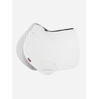 Lemieux - Suede Close Contact Square - White - Small/Medium