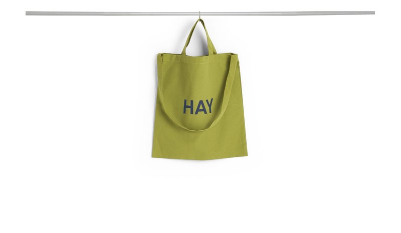 HAY - Kangaskassi - Matcha Vihreä