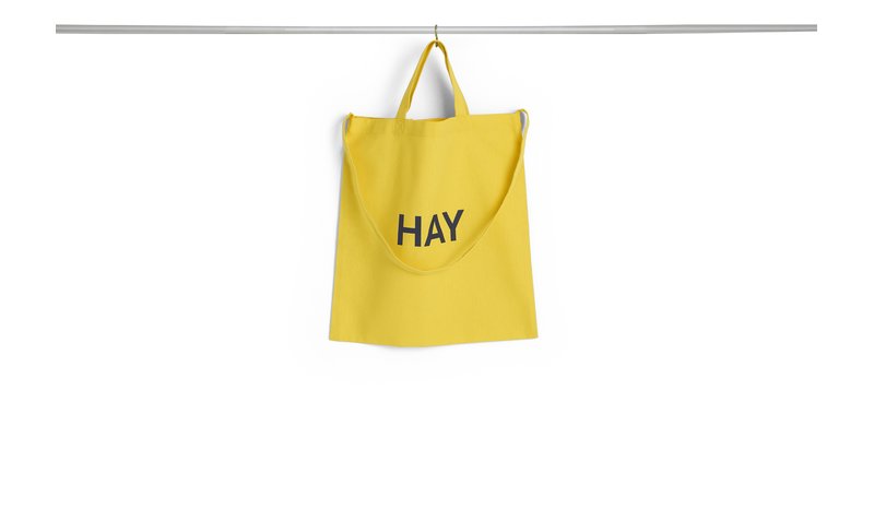 HAY - Kangaskassi - Sitruunankeltainen