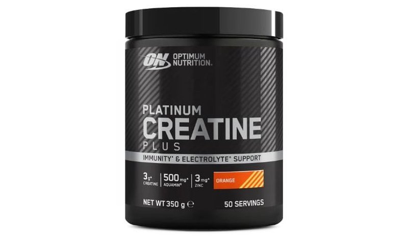 Optimum Nutrition - Kreatin Plus - Orange 350 g