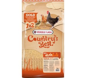 Versele Laga - GOLD 1&2 crumble - 5kg - best before 19th may -2026