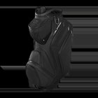 Wilson - Alpine Cart Bag Musta â€“ Tilava ja toiminnallinen golfbägi golfkärryyn