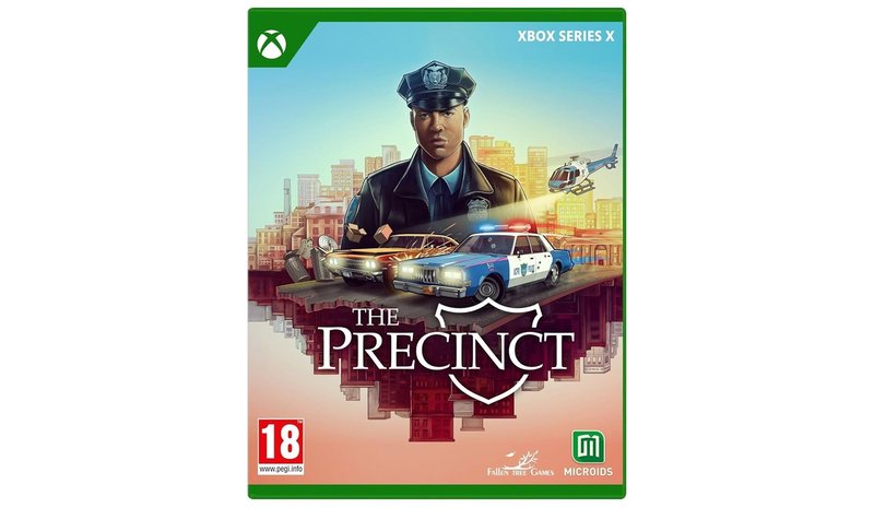 The Precinct, Xbox Series X -peli