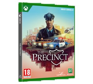 The Precinct, Xbox Series X -peli