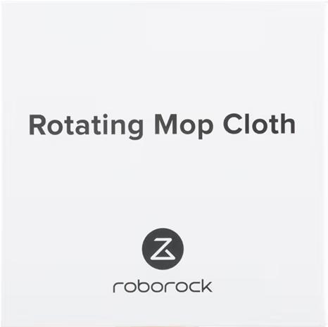 Roborock Qrevo Edge 2 Pro moppityynyt 8.02.0418 (4 kpl)