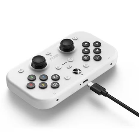 8BitDo Lite SE 2.4G Wireless Controller, PC/Xbox -ohjain