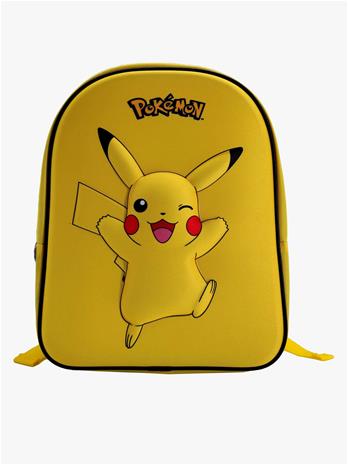 Pokémon Junior Reppu, Pikachu