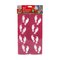 Elves Behavin' Badley Two Packs Elf Footprint Stencil – kuva 1