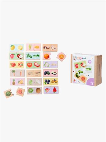 Montessori Puzzle 34el - Eichhorn