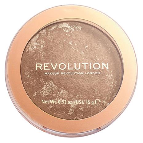 Makeup Revolution Re-Loaded Bronzer Take A Vacation