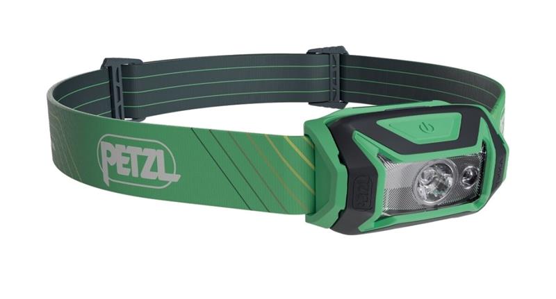 Petzl Tikka Core 450lm Vihreä