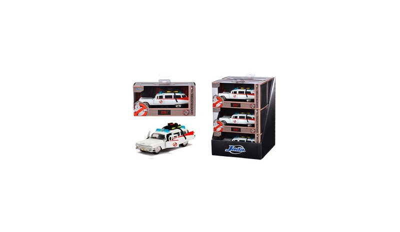 Jada Toys Ghostbusters ECTO-1 1:32