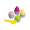 Androni Cupcake Beach Set – kuva 1