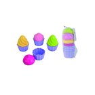 Androni Cupcake Beach Set