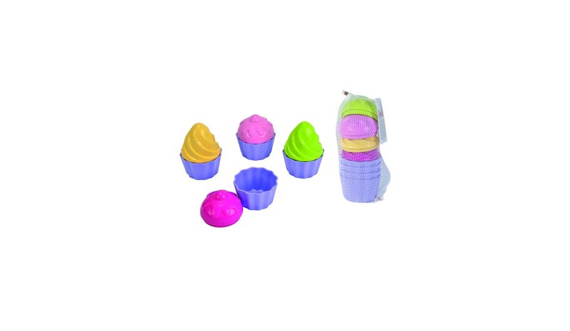 Androni Cupcake Beach Set