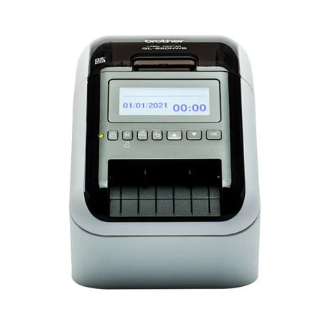 Brother QL-820NWBCVM Visitor Badge Printer