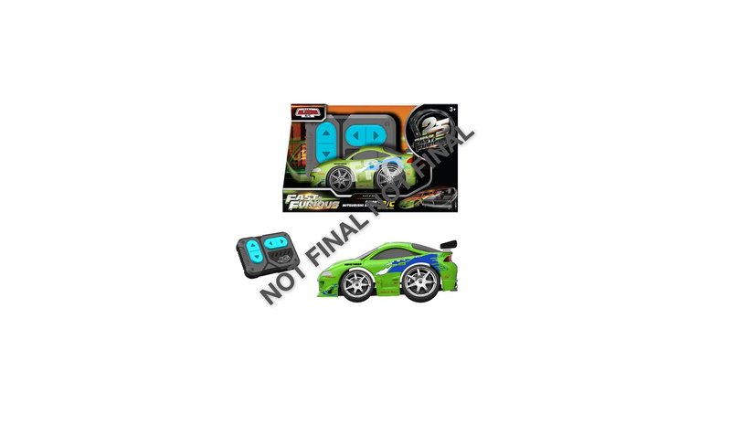 Jada Toys RC Fast & Furious Small Blocks 1:28