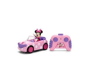 Jada Toys RC Minnie Roadster 1:32